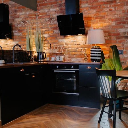 Apartamenty Zamkowe Centrum Kwidzyn Exteriör bild