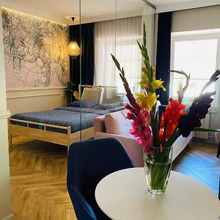 Apartamenty Zamkowe Centrum Kwidzyn Exteriör bild