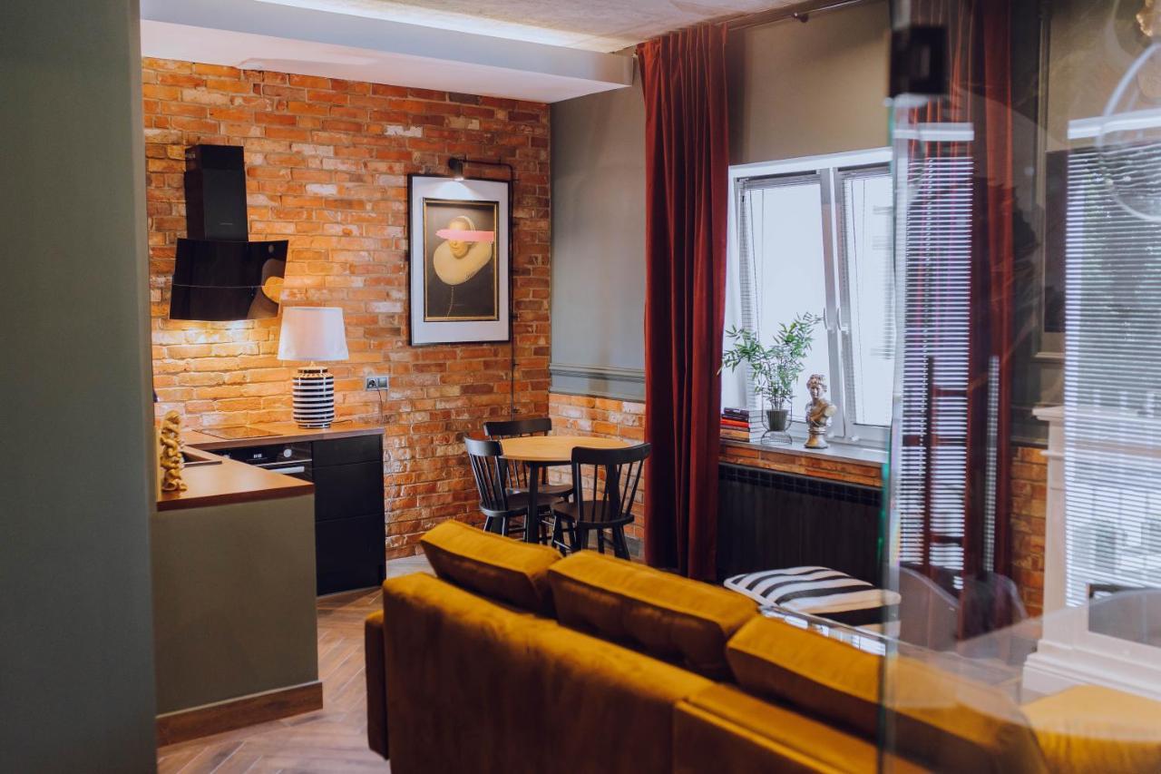 Apartamenty Zamkowe Centrum Kwidzyn Exteriör bild