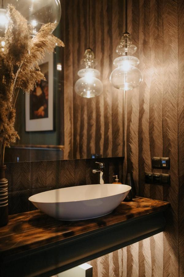 Apartamenty Zamkowe Centrum Kwidzyn Exteriör bild