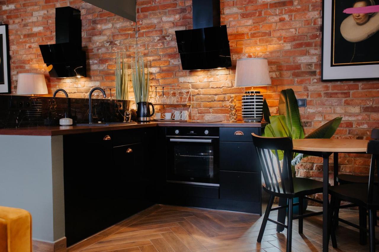 Apartamenty Zamkowe Centrum Kwidzyn Exteriör bild