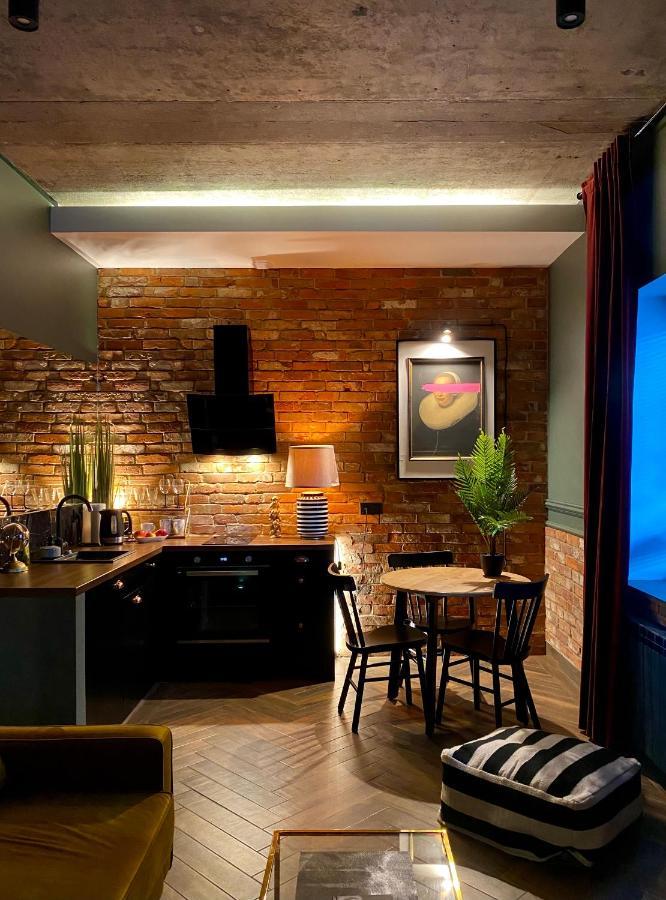 Apartamenty Zamkowe Centrum Kwidzyn Exteriör bild
