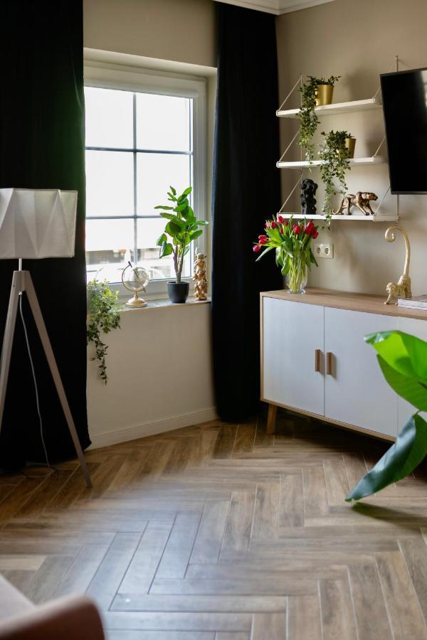 Apartamenty Zamkowe Centrum Kwidzyn Exteriör bild