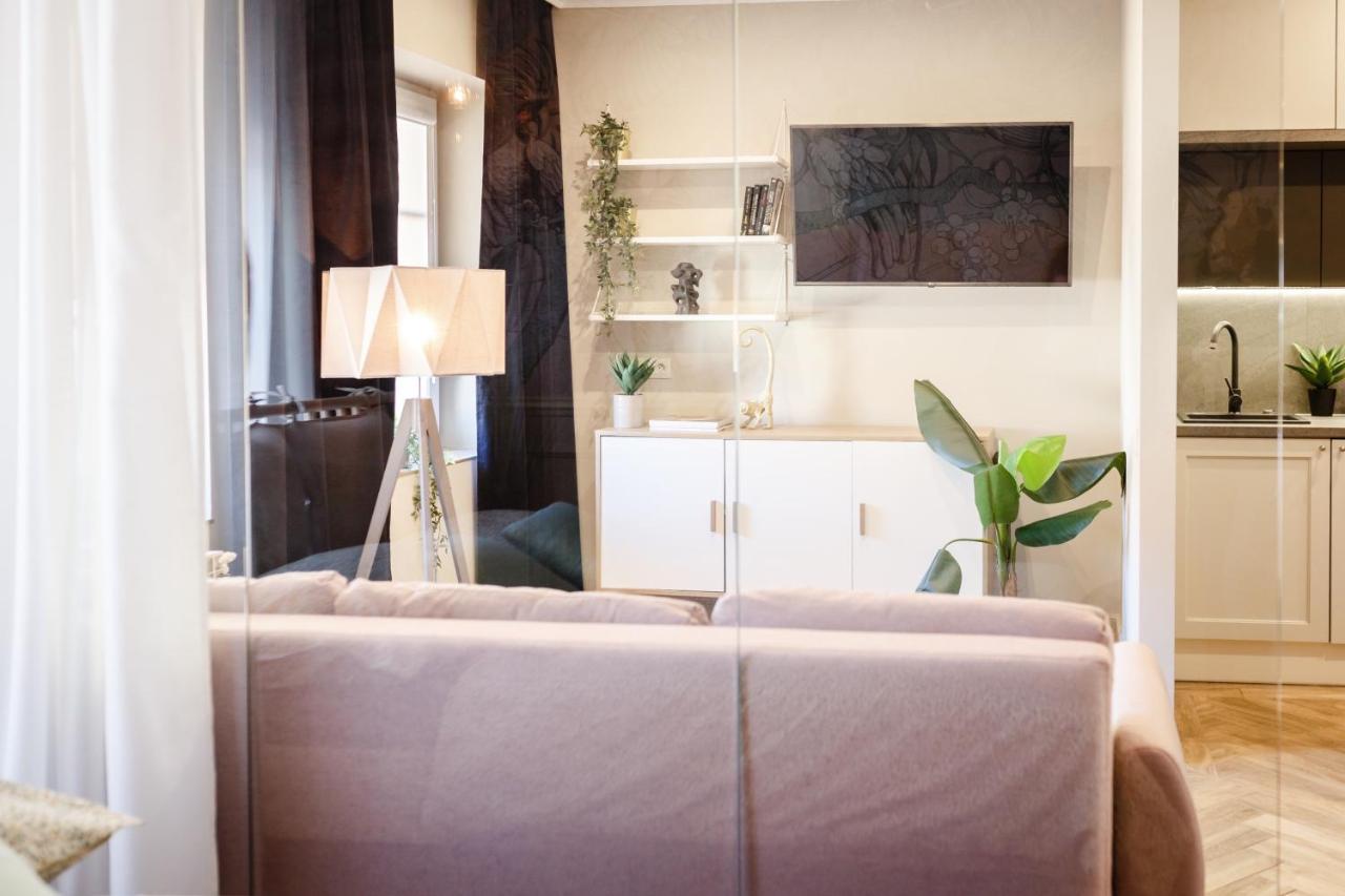 Apartamenty Zamkowe Centrum Kwidzyn Exteriör bild
