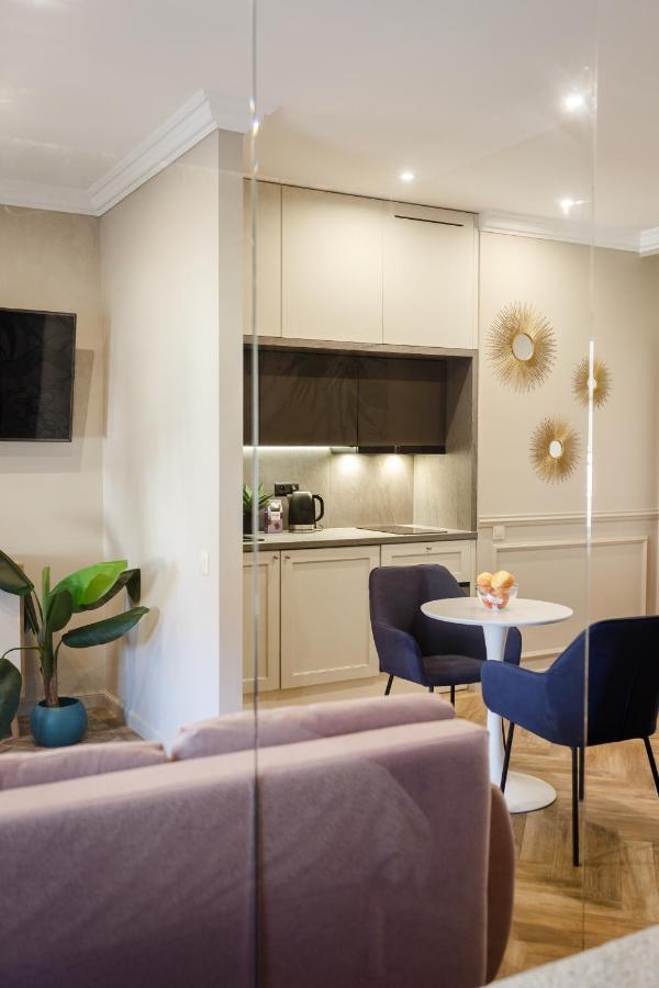 Apartamenty Zamkowe Centrum Kwidzyn Exteriör bild