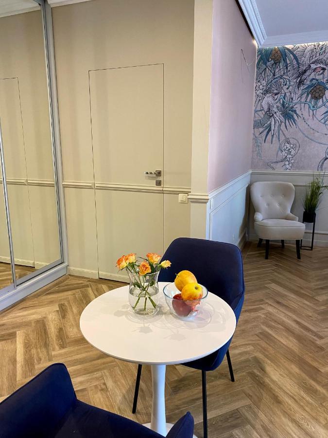 Apartamenty Zamkowe Centrum Kwidzyn Exteriör bild
