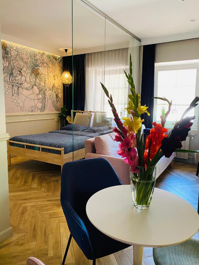 Apartamenty Zamkowe Centrum Kwidzyn Exteriör bild